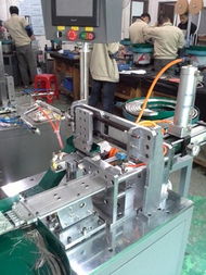 東莞市木牛馬自動化科技 自動化及機械傳動產(chǎn)品研發(fā)與車間設(shè)備全覽