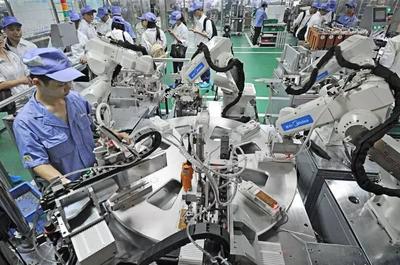 美的年報(bào)搶眼，低調(diào)總裁方洪波暢談自動(dòng)化及機(jī)械傳動(dòng)產(chǎn)品研發(fā)新藍(lán)圖